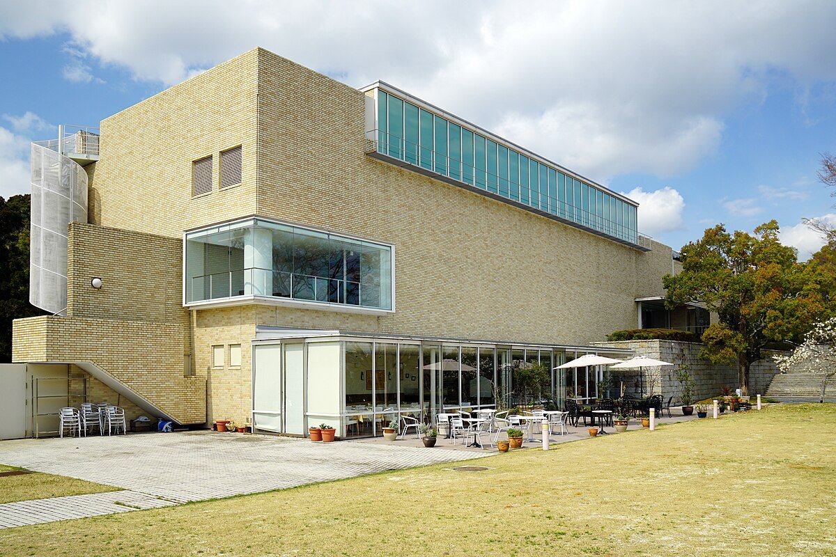 🖼️ 미에 현립 미술관(미에켄리츠비주츠칸) 이미지 1